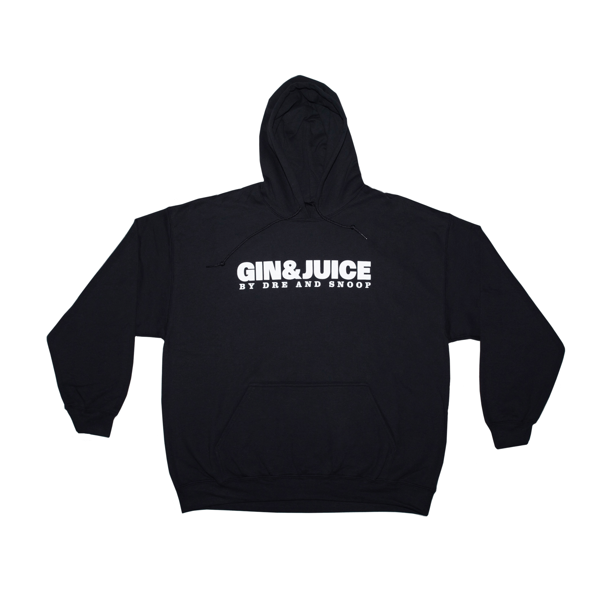 G&J Hoodie | Gin&Juice By Dre and Snoop