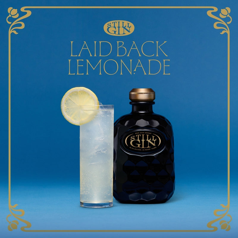 Laid Back Lemonade