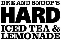 Hard Iced Tea & Lemonade