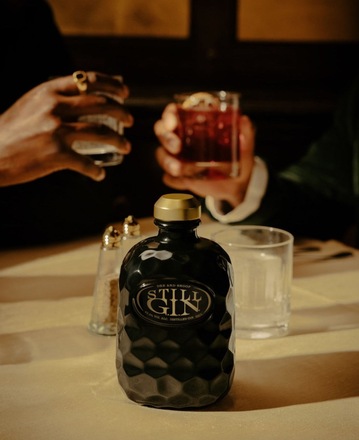 STILL G.I.N. | Gin&Juice By Dre and Snoop