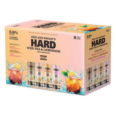 Hard Iced Tea & Lemonade Pack