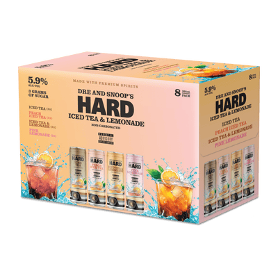 Hard Iced Tea & Lemonade Pack