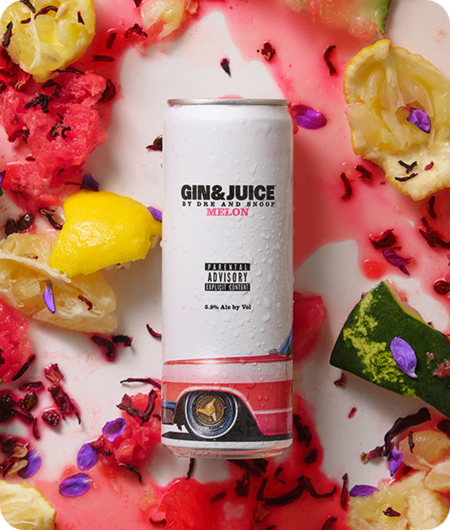 Variety Pack | Gin&Juice By Dre and Snoop Variety Pack | Gin&Juice By Dre and Snoop