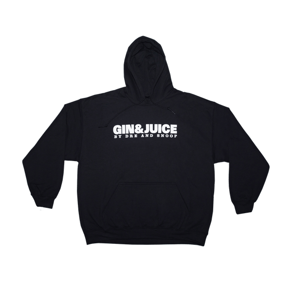 G&J Hoodie | Gin&Juice By Dre and Snoop