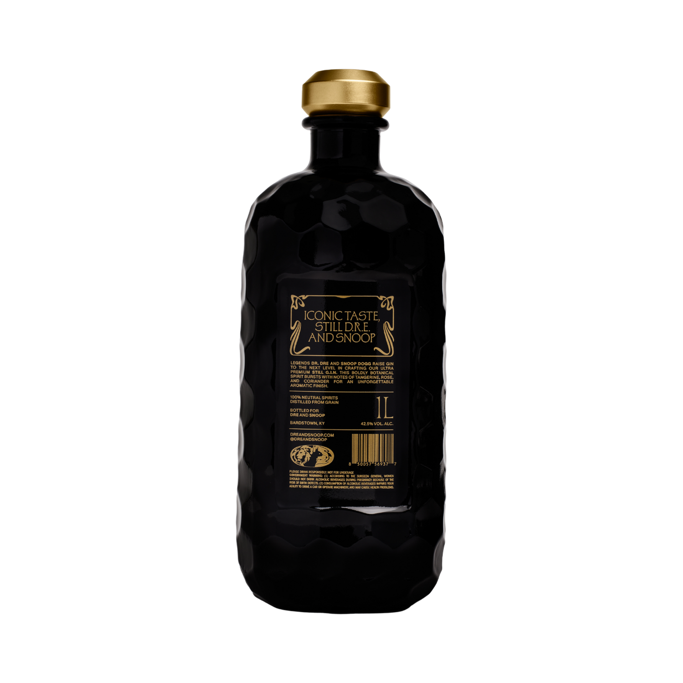 STILL G.I.N. 1L, back