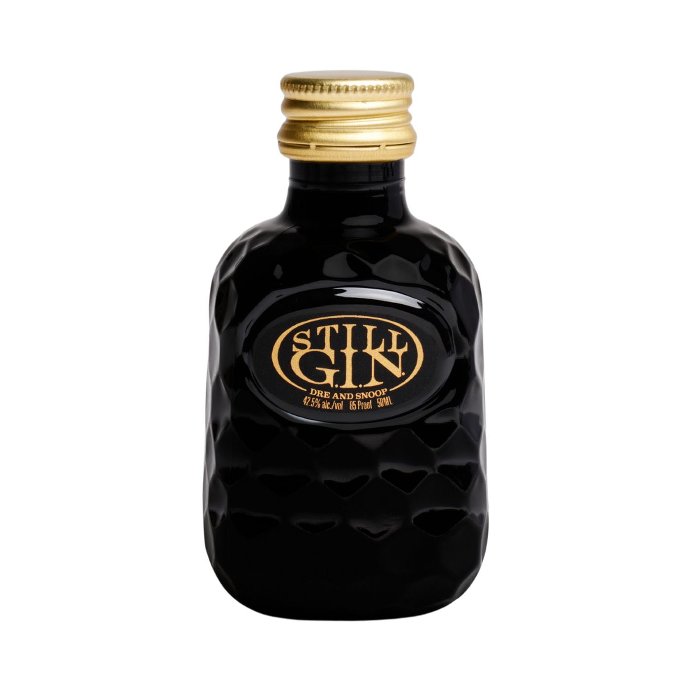 STILL G.I.N. 50ml Sleeve (8 x 50ml), front