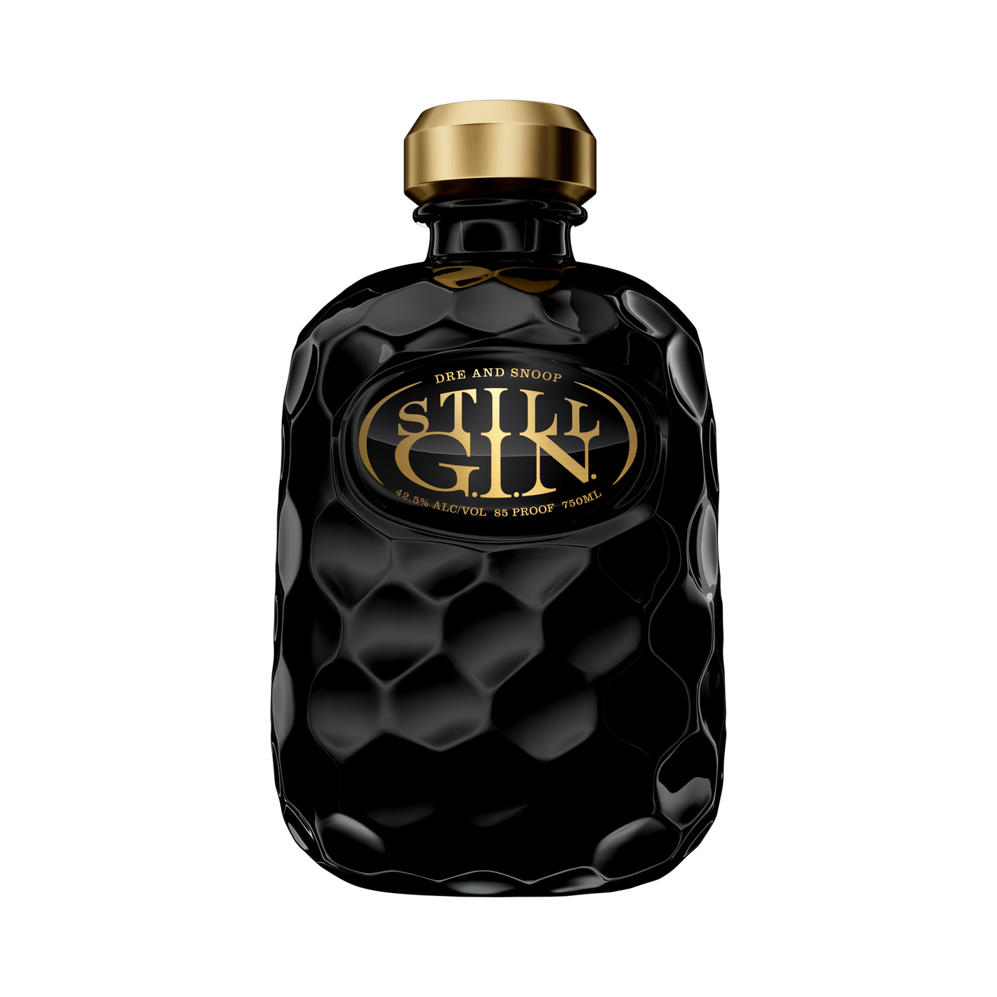 STILL G.I.N., front